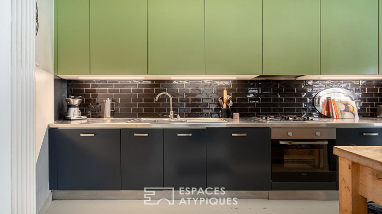 Ma-Cabane - Vente Appartement PARIS 19, 148 m²