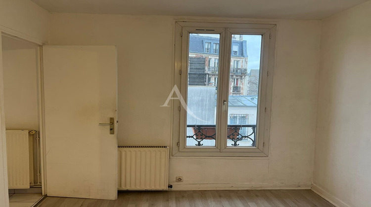 Ma-Cabane - Vente Appartement PARIS 19, 32 m²