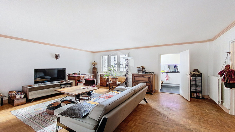 Ma-Cabane - Vente Appartement PARIS 19, 89 m²