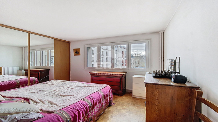 Ma-Cabane - Vente Appartement PARIS 19, 89 m²