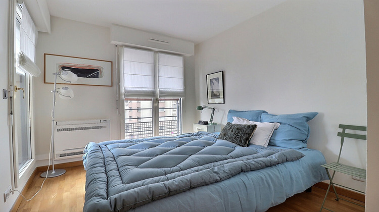 Ma-Cabane - Vente Appartement PARIS 19, 86 m²