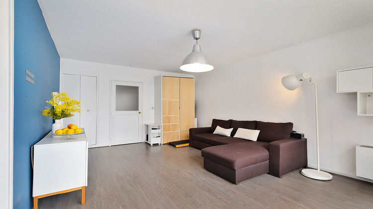 Ma-Cabane - Vente Appartement PARIS 19, 31 m²
