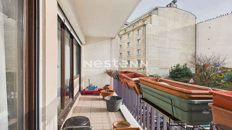 Ma-Cabane - Vente Appartement PARIS 19, 96 m²