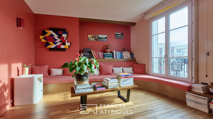 Ma-Cabane - Vente Appartement PARIS 19, 62 m²