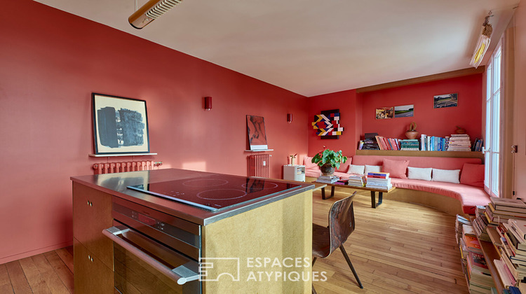 Ma-Cabane - Vente Appartement PARIS 19, 62 m²