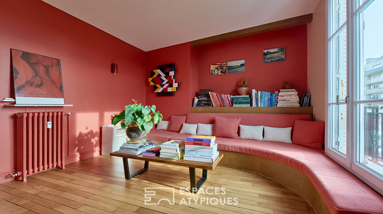 Ma-Cabane - Vente Appartement PARIS 19, 62 m²