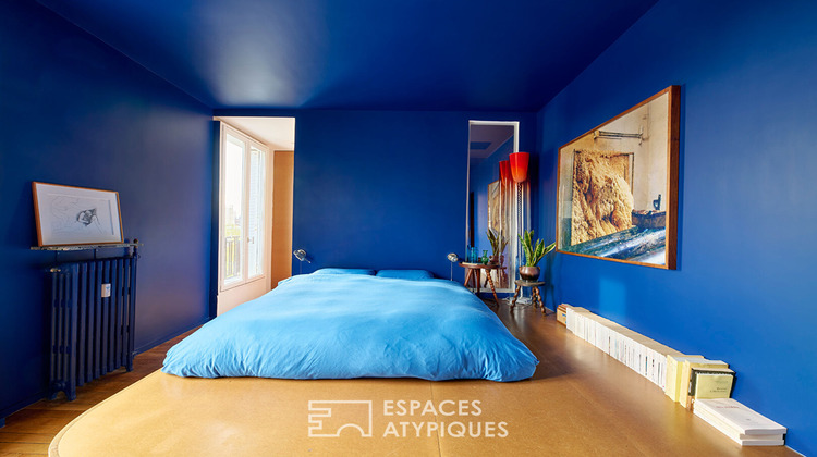 Ma-Cabane - Vente Appartement PARIS 19, 62 m²