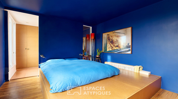 Ma-Cabane - Vente Appartement PARIS 19, 62 m²