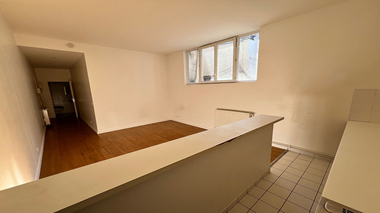 Ma-Cabane - Vente Appartement PARIS 19, 25 m²