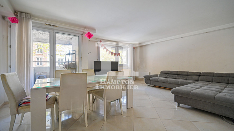 Ma-Cabane - Vente Appartement PARIS 19, 86 m²