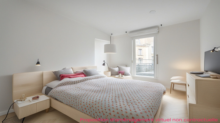 Ma-Cabane - Vente Appartement PARIS 19, 86 m²