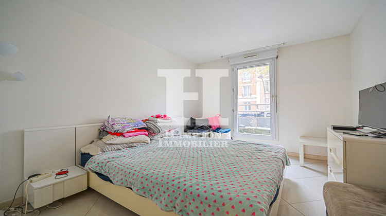 Ma-Cabane - Vente Appartement PARIS 19, 86 m²