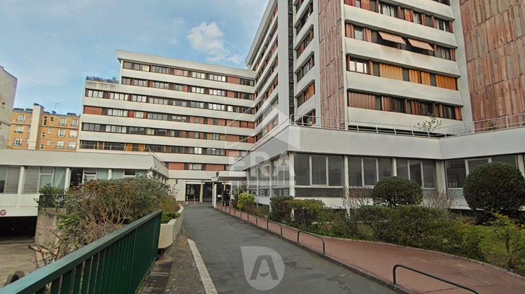 Ma-Cabane - Vente Appartement PARIS 19, 94 m²