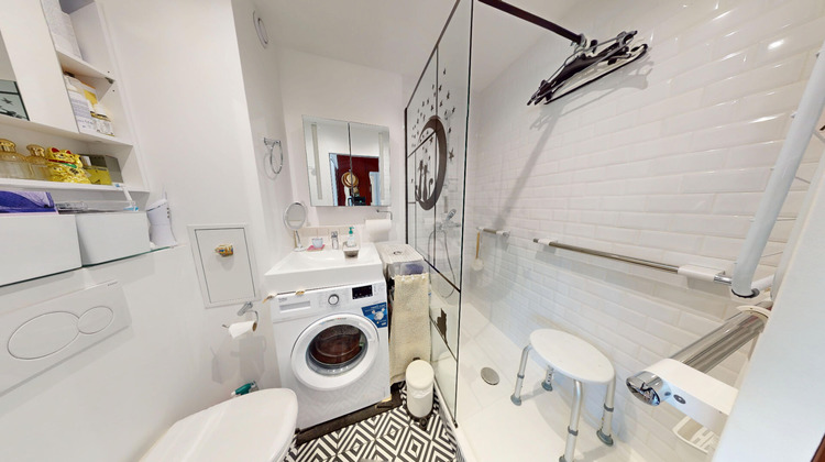 Ma-Cabane - Vente Appartement PARIS 19, 22 m²