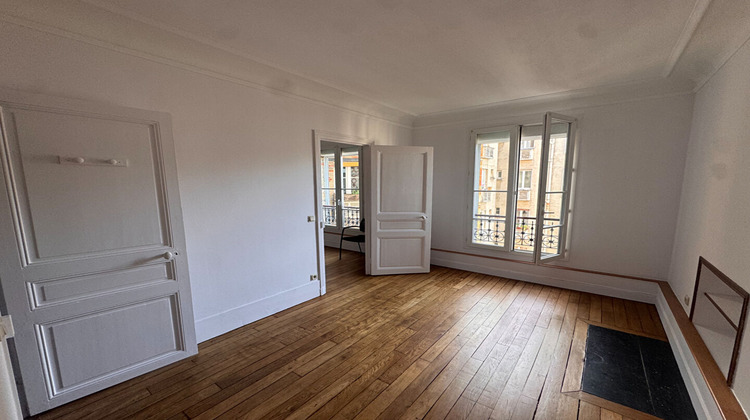 Ma-Cabane - Vente Appartement PARIS 19, 41 m²