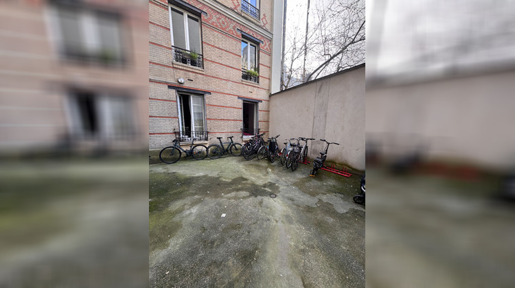 Ma-Cabane - Vente Appartement PARIS 19, 41 m²