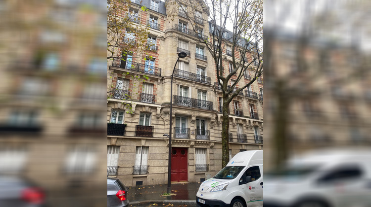 Ma-Cabane - Vente Appartement PARIS 19, 41 m²