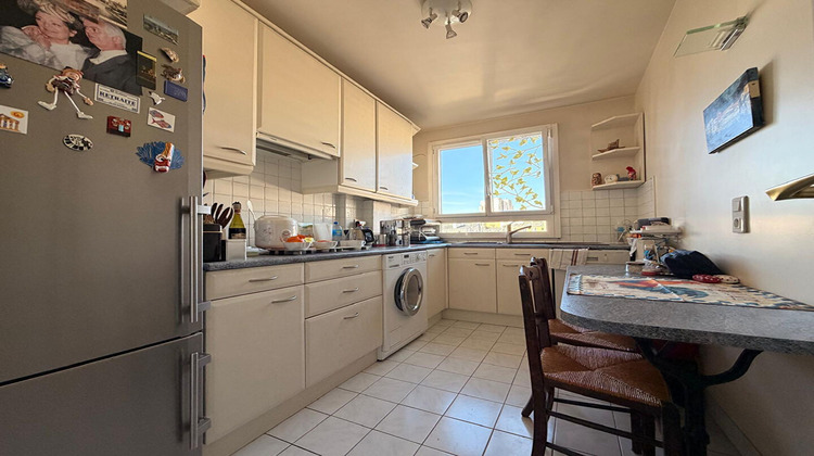 Ma-Cabane - Vente Appartement PARIS 19, 67 m²