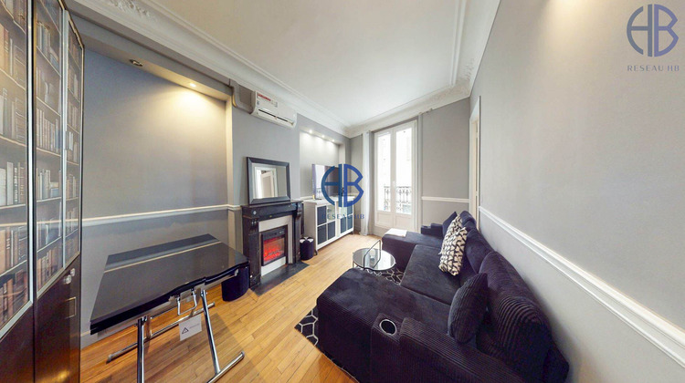 Ma-Cabane - Vente Appartement PARIS 19, 40 m²