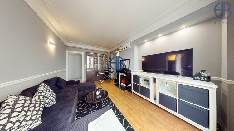 Ma-Cabane - Vente Appartement PARIS 19, 40 m²