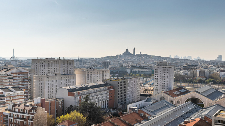 Ma-Cabane - Vente Appartement PARIS 19, 84 m²