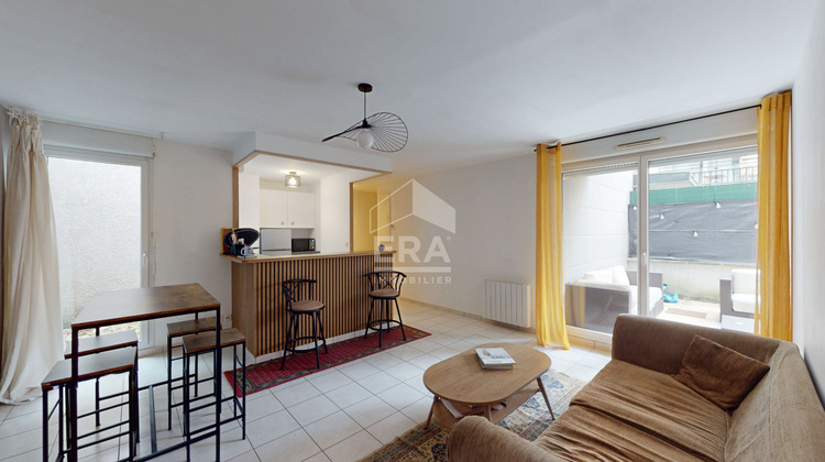 Ma-Cabane - Vente Appartement PARIS 19, 60 m²
