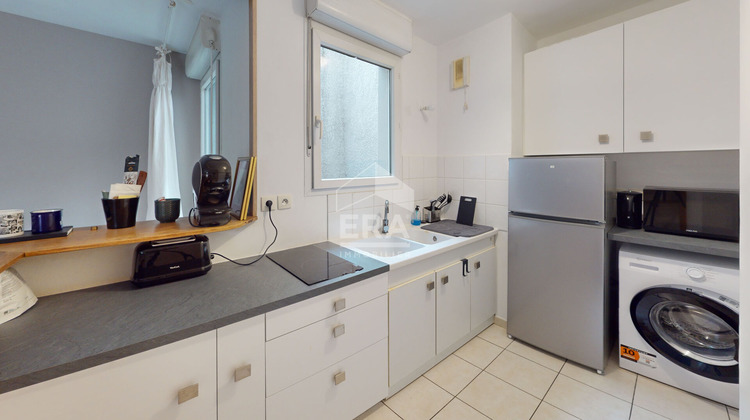 Ma-Cabane - Vente Appartement PARIS 19, 60 m²