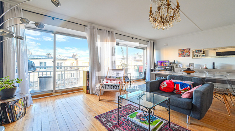 Ma-Cabane - Vente Appartement PARIS 19, 97 m²