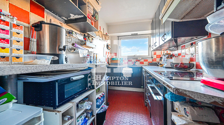 Ma-Cabane - Vente Appartement PARIS 19, 97 m²