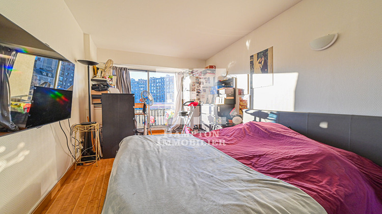 Ma-Cabane - Vente Appartement PARIS 19, 97 m²