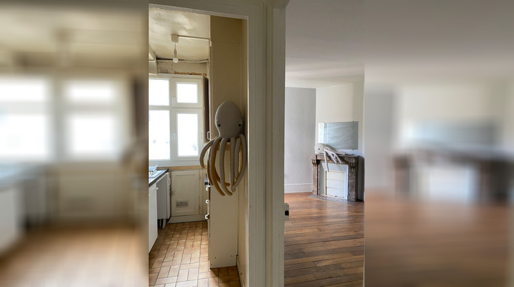 Ma-Cabane - Vente Appartement PARIS 19, 43 m²