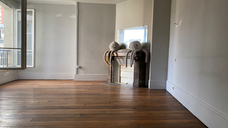Ma-Cabane - Vente Appartement PARIS 19, 43 m²