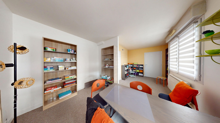 Ma-Cabane - Vente Appartement PARIS 19, 34 m²
