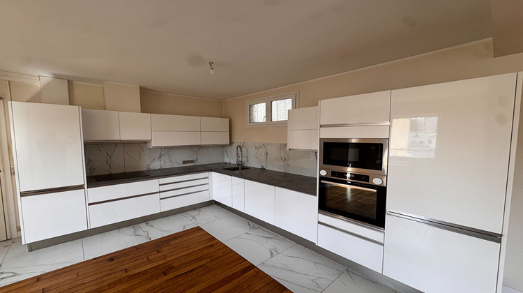 Ma-Cabane - Vente Appartement PARIS 19, 47 m²