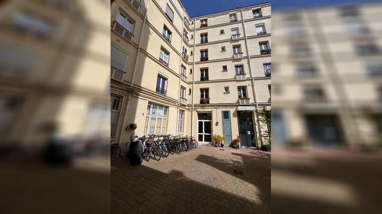 Ma-Cabane - Vente Appartement PARIS 19, 47 m²