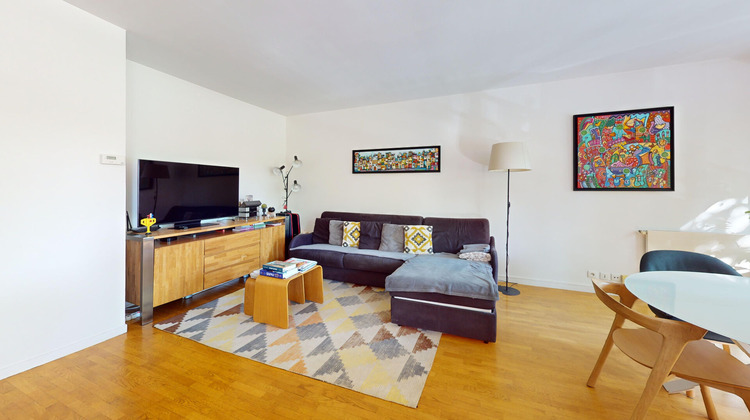 Ma-Cabane - Vente Appartement PARIS 19, 74 m²