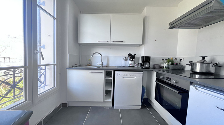 Ma-Cabane - Vente Appartement PARIS 19, 37 m²