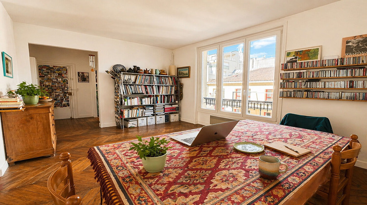 Ma-Cabane - Vente Appartement PARIS 19, 51 m²