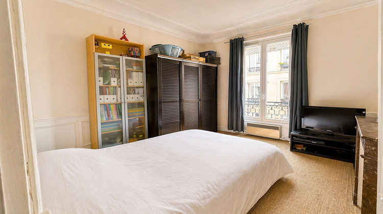 Ma-Cabane - Vente Appartement PARIS 19, 51 m²