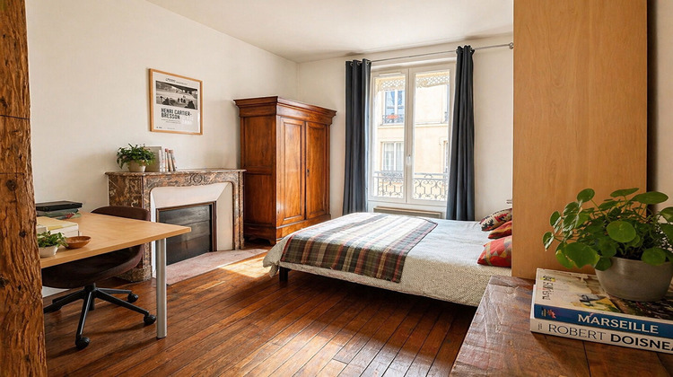 Ma-Cabane - Vente Appartement PARIS 19, 51 m²