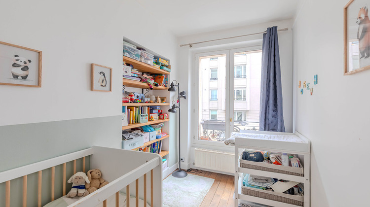 Ma-Cabane - Vente Appartement PARIS 19, 91 m²