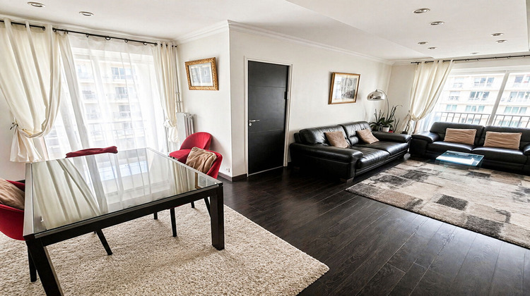 Ma-Cabane - Vente Appartement PARIS 19, 89 m²