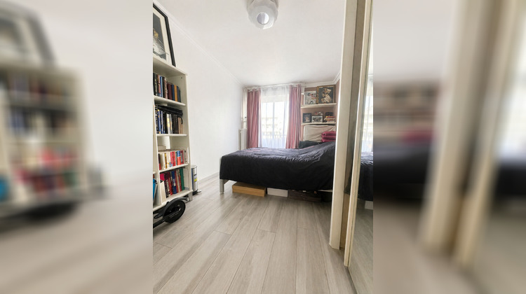 Ma-Cabane - Vente Appartement PARIS 19, 89 m²