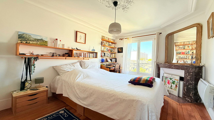 Ma-Cabane - Vente Appartement PARIS 19, 54 m²