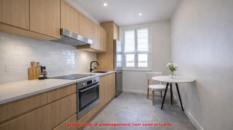 Ma-Cabane - Vente Appartement PARIS 19, 51 m²
