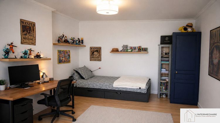 Ma-Cabane - Vente Appartement PARIS 19, 58 m²