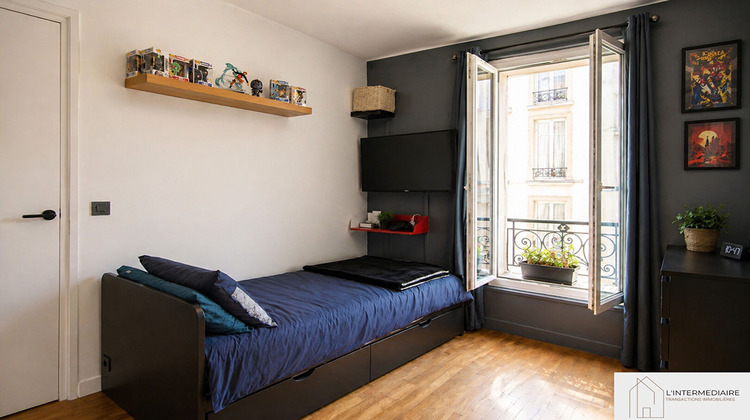Ma-Cabane - Vente Appartement PARIS 19, 58 m²