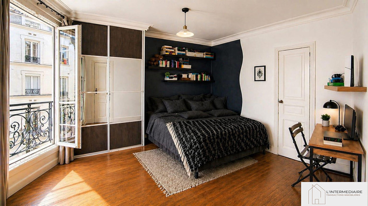 Ma-Cabane - Vente Appartement PARIS 19, 58 m²