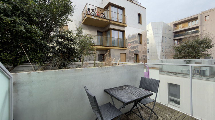Ma-Cabane - Vente Appartement PARIS 19, 24 m²