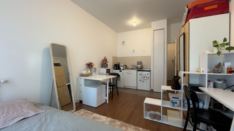 Ma-Cabane - Vente Appartement PARIS 19, 24 m²